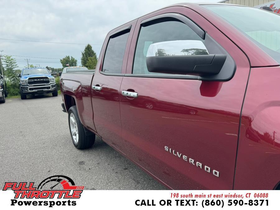 used 2015 Chevrolet Silverado 1500 car, priced at $16,999