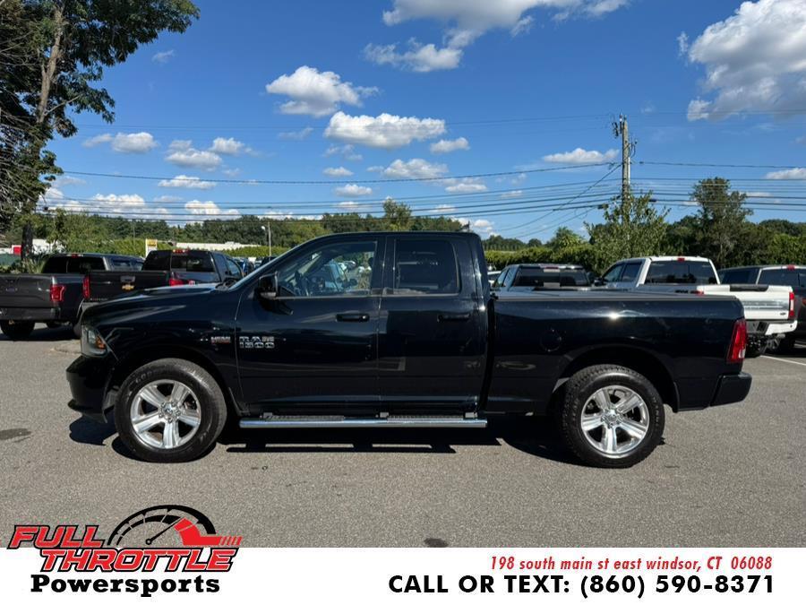 used 2013 Ram 1500 car, priced at $16,999