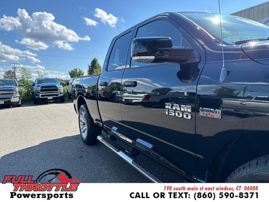 used 2013 Ram 1500 car, priced at $16,999
