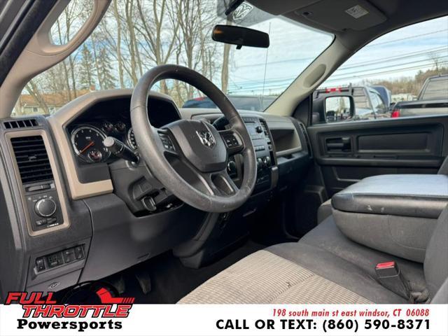 used 2012 Ram 1500 car, priced at $8,999