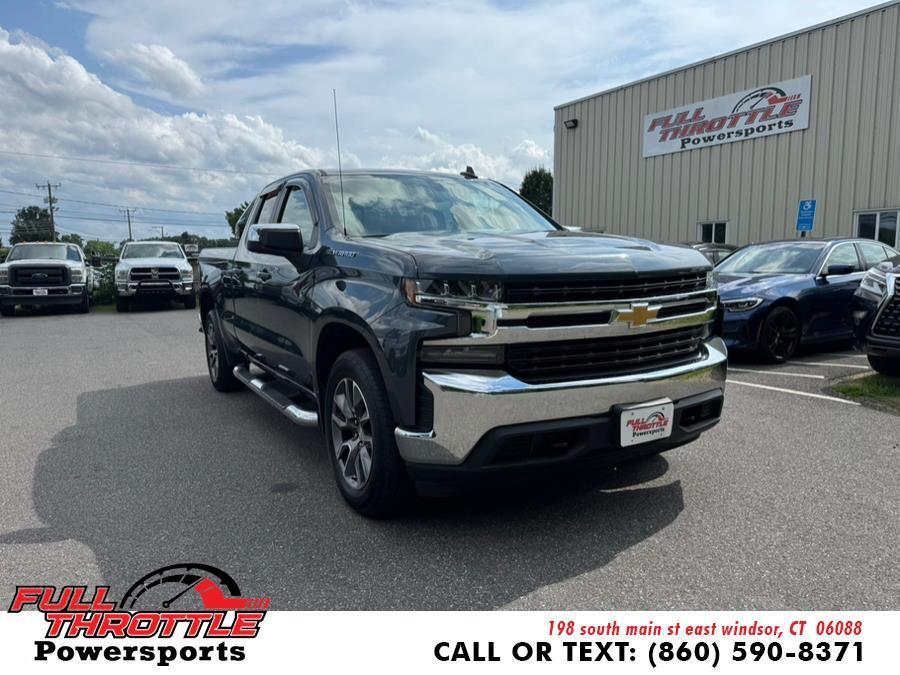 used 2019 Chevrolet Silverado 1500 car, priced at $18,999