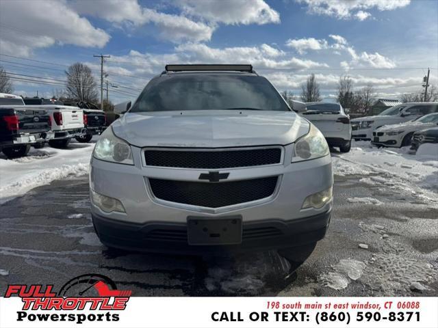 used 2012 Chevrolet Traverse car, priced at $4,999