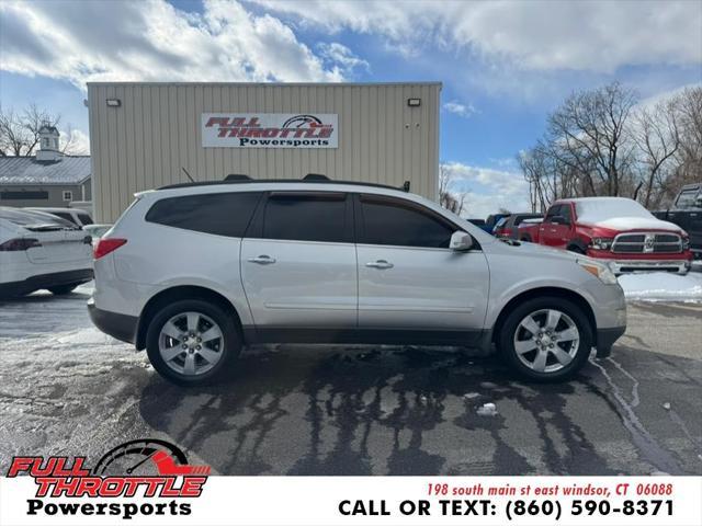 used 2012 Chevrolet Traverse car, priced at $4,999