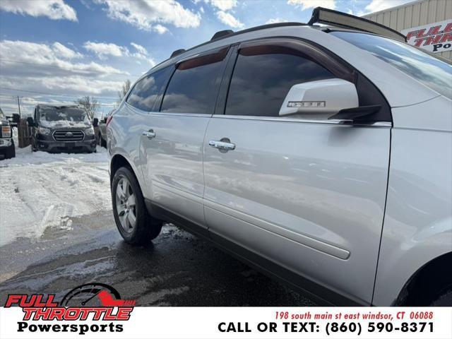 used 2012 Chevrolet Traverse car, priced at $4,999