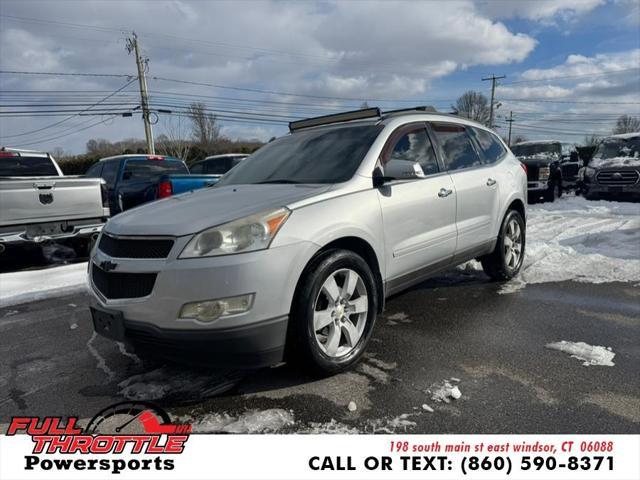 used 2012 Chevrolet Traverse car, priced at $4,999