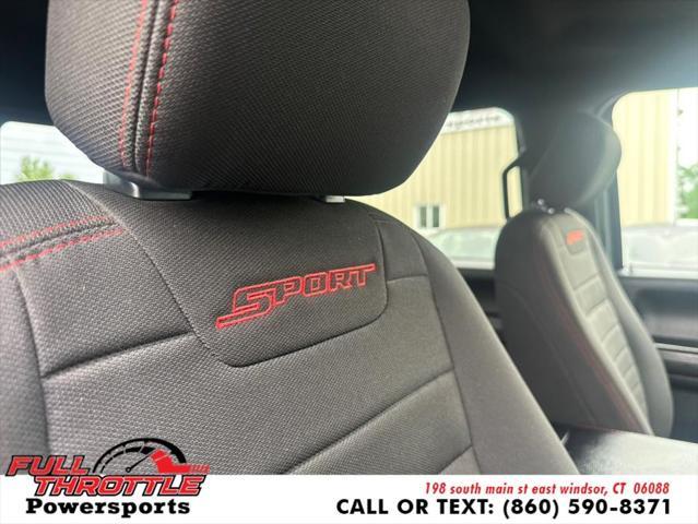 used 2018 Ford F-150 car, priced at $19,999