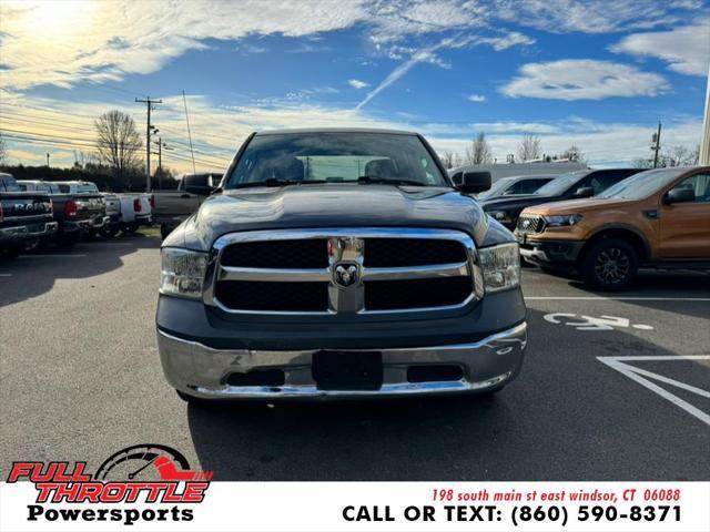 used 2017 Ram 1500 car, priced at $18,999