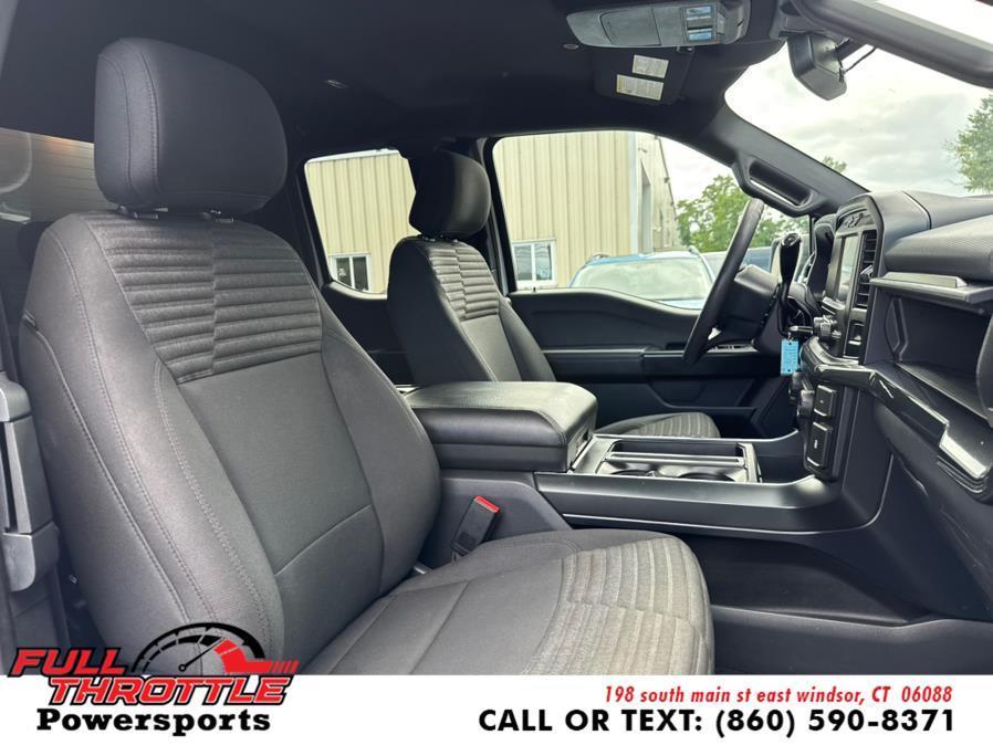 used 2021 Ford F-150 car, priced at $17,900
