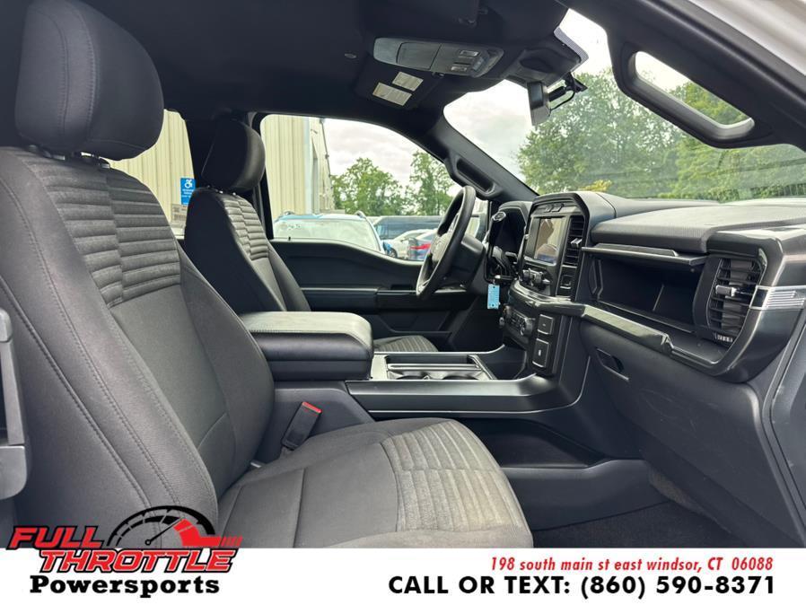 used 2021 Ford F-150 car, priced at $17,900