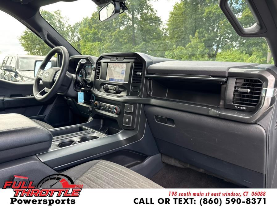 used 2021 Ford F-150 car, priced at $17,900