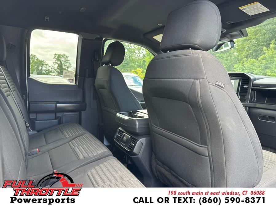 used 2021 Ford F-150 car, priced at $17,900