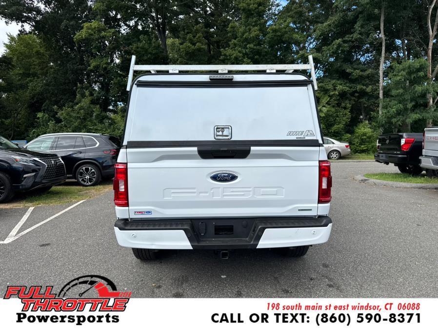 used 2021 Ford F-150 car, priced at $17,900