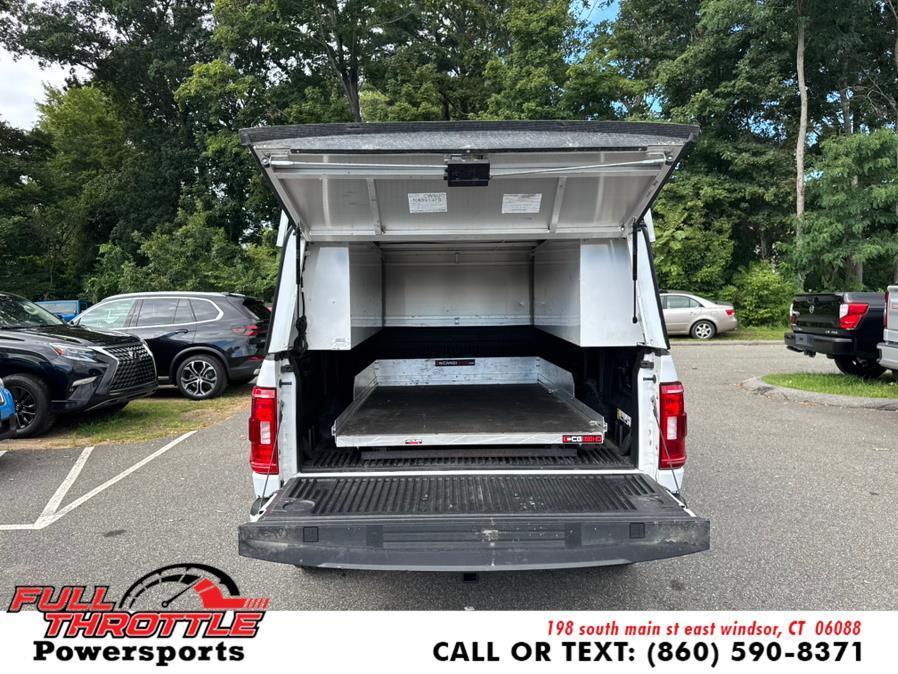 used 2021 Ford F-150 car, priced at $17,900