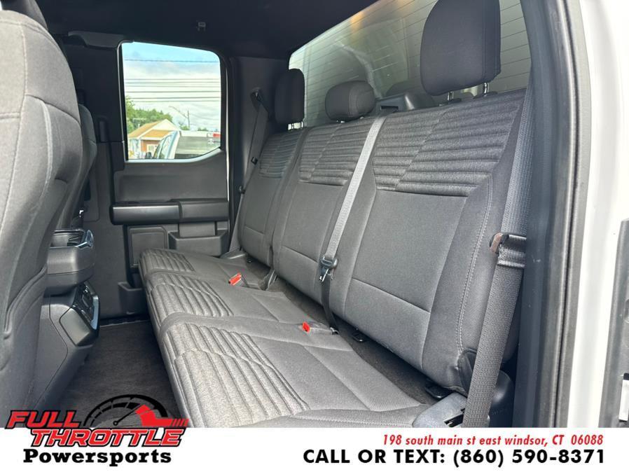 used 2021 Ford F-150 car, priced at $17,900