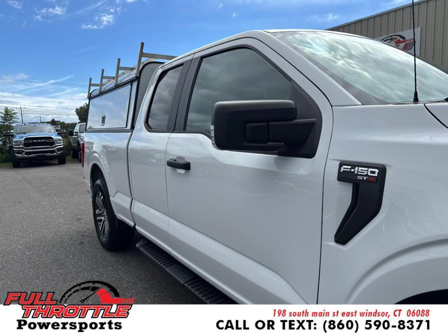 used 2021 Ford F-150 car, priced at $17,900