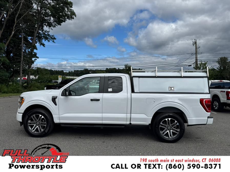 used 2021 Ford F-150 car, priced at $17,900