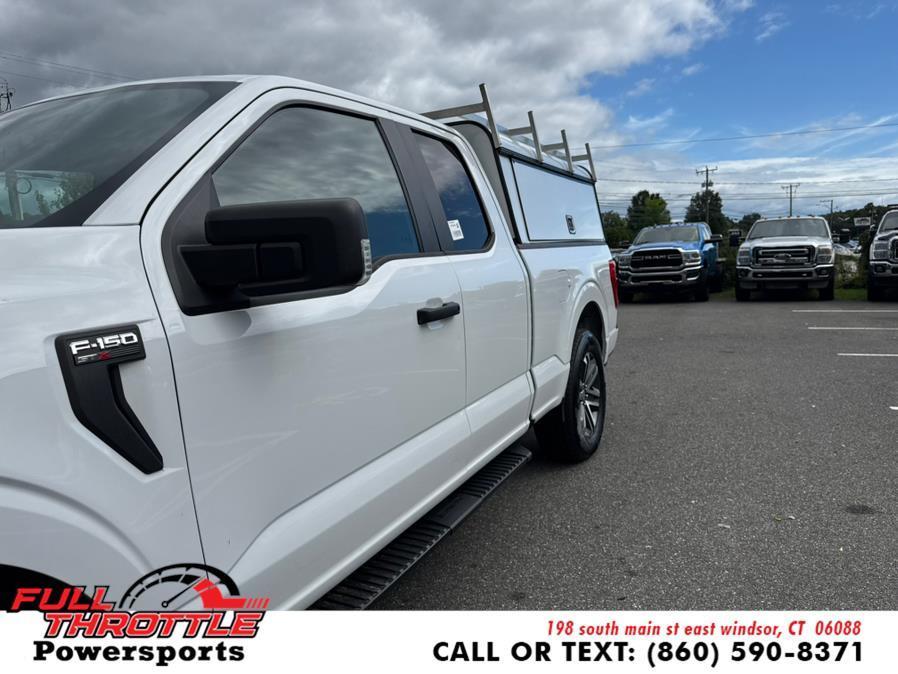 used 2021 Ford F-150 car, priced at $17,900