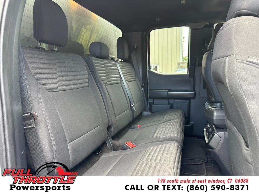 used 2021 Ford F-150 car, priced at $17,900