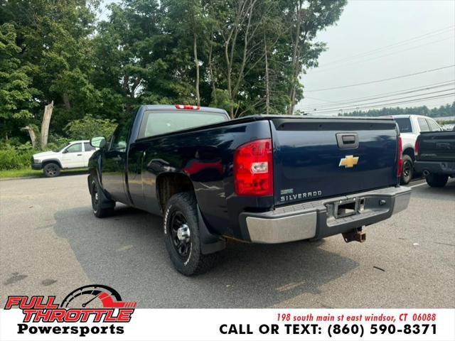 used 2010 Chevrolet Silverado 1500 car, priced at $6,999