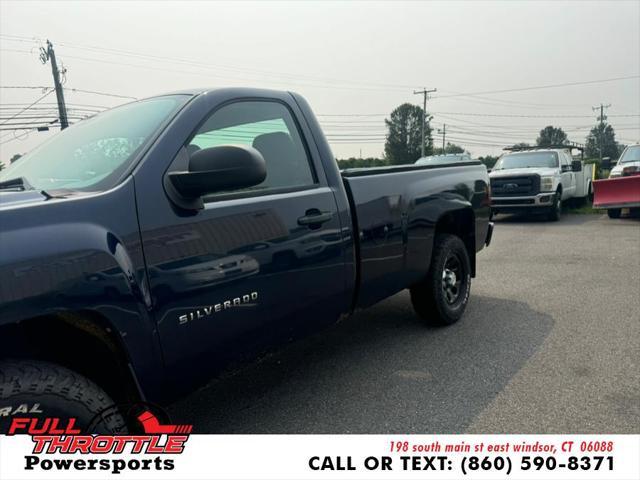 used 2010 Chevrolet Silverado 1500 car, priced at $6,999