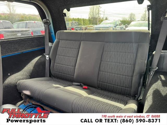 used 2011 Jeep Wrangler car, priced at $10,999