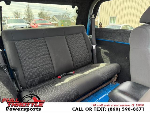 used 2011 Jeep Wrangler car, priced at $10,999