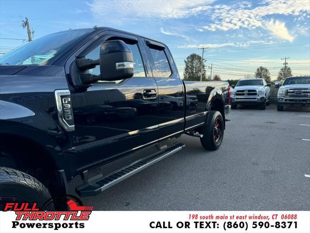 used 2021 Ford F-350 car, priced at $39,999