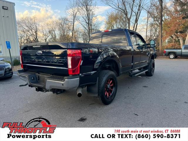 used 2021 Ford F-350 car, priced at $39,999