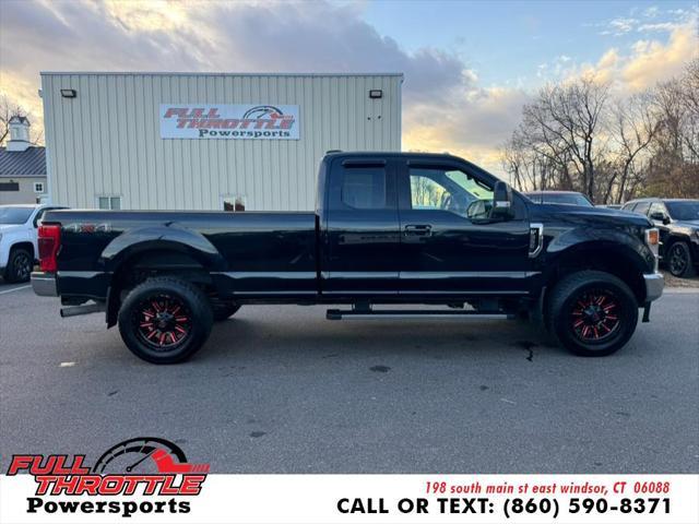 used 2021 Ford F-350 car, priced at $39,999