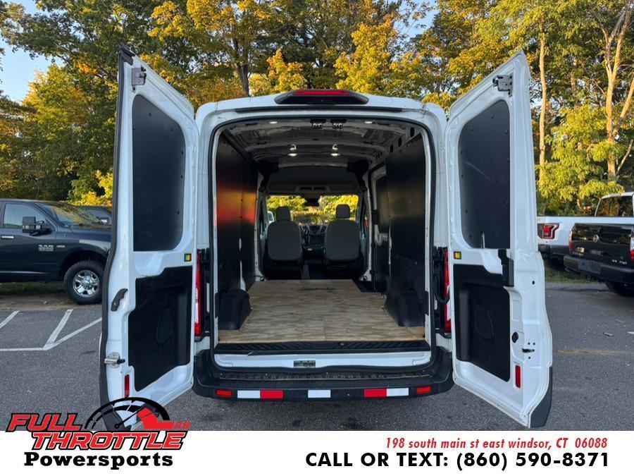used 2018 Ford Transit-250 car, priced at $14,999