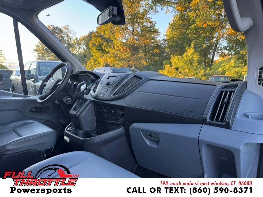 used 2018 Ford Transit-250 car, priced at $14,999