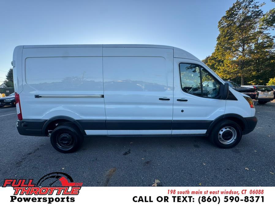 used 2018 Ford Transit-250 car, priced at $14,999