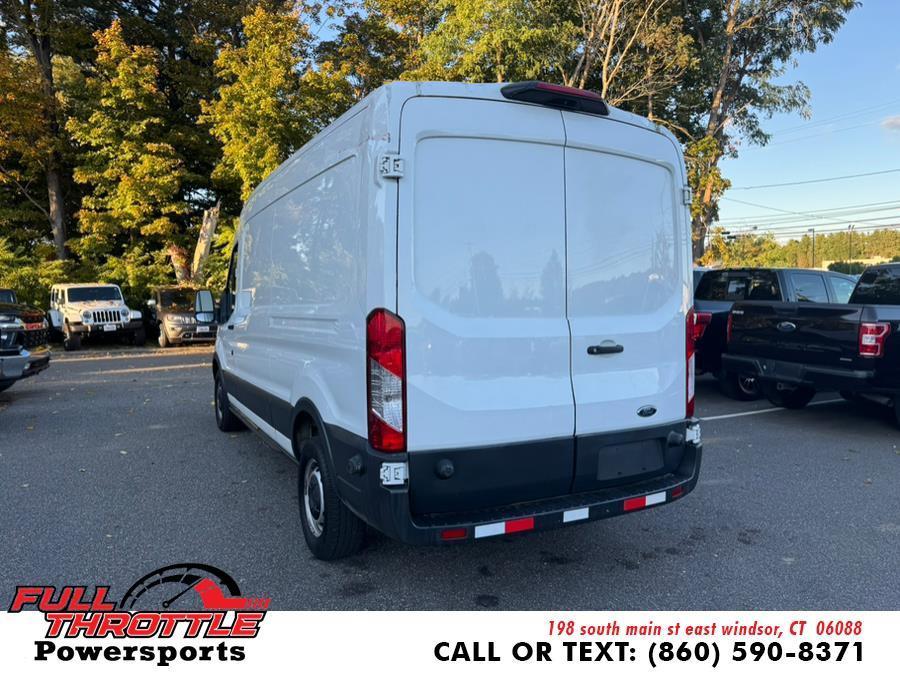 used 2018 Ford Transit-250 car, priced at $14,999