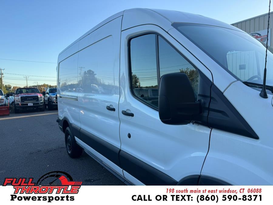 used 2018 Ford Transit-250 car, priced at $14,999