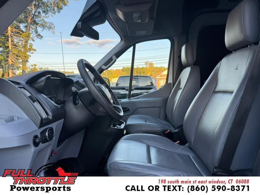 used 2018 Ford Transit-250 car, priced at $14,999