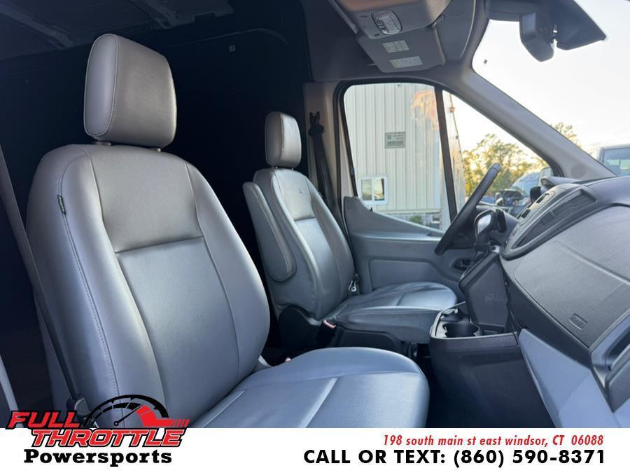 used 2018 Ford Transit-250 car, priced at $14,999