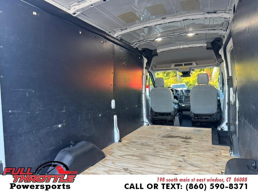 used 2018 Ford Transit-250 car, priced at $14,999