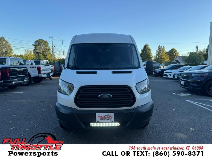 used 2018 Ford Transit-250 car, priced at $14,999