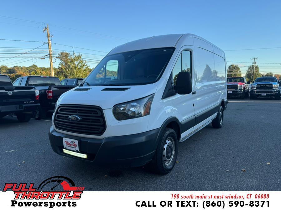 used 2018 Ford Transit-250 car, priced at $14,999