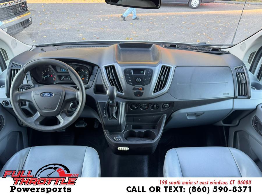 used 2018 Ford Transit-250 car, priced at $14,999