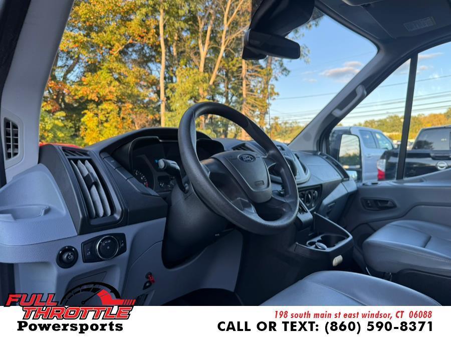 used 2018 Ford Transit-250 car, priced at $14,999
