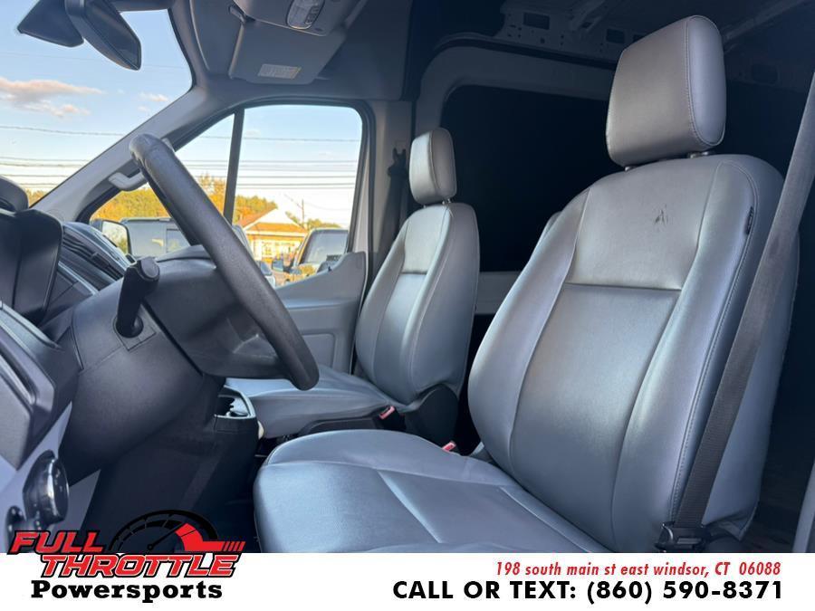 used 2018 Ford Transit-250 car, priced at $14,999