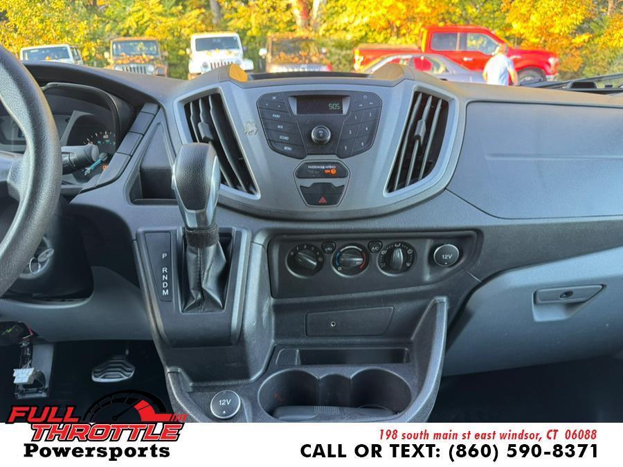 used 2018 Ford Transit-250 car, priced at $14,999