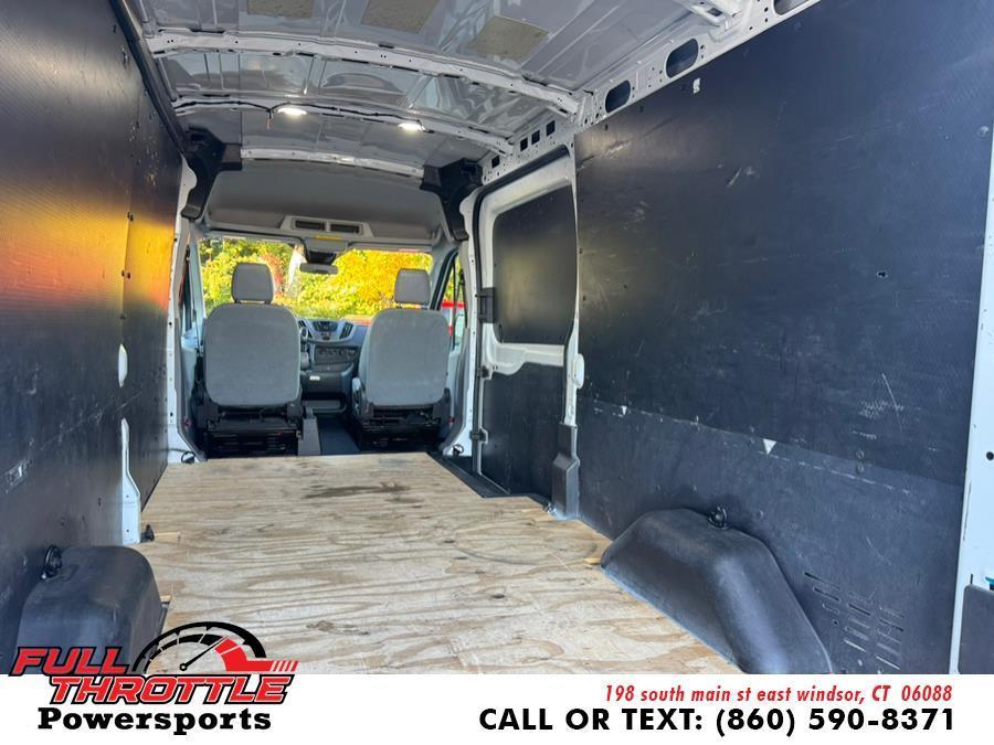 used 2018 Ford Transit-250 car, priced at $14,999