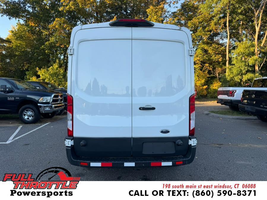 used 2018 Ford Transit-250 car, priced at $14,999