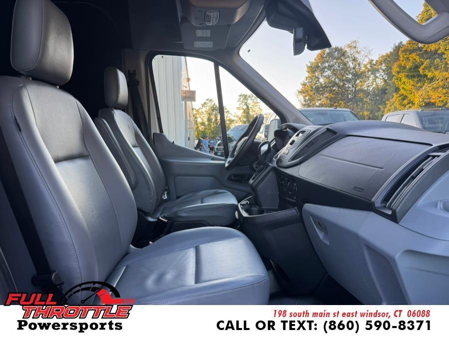used 2018 Ford Transit-250 car, priced at $14,999