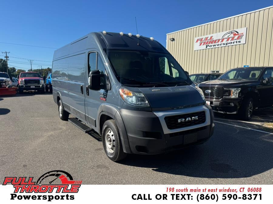 used 2019 Ram ProMaster 3500 car, priced at $18,999