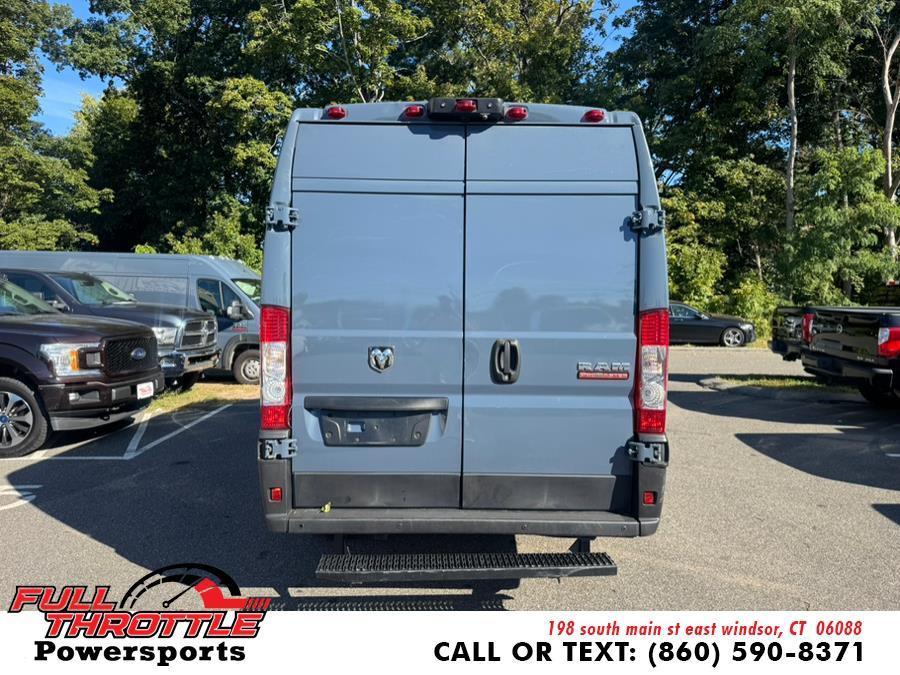 used 2019 Ram ProMaster 3500 car, priced at $18,999