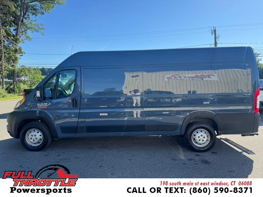 used 2019 Ram ProMaster 3500 car, priced at $18,999
