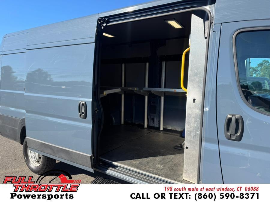 used 2019 Ram ProMaster 3500 car, priced at $18,999